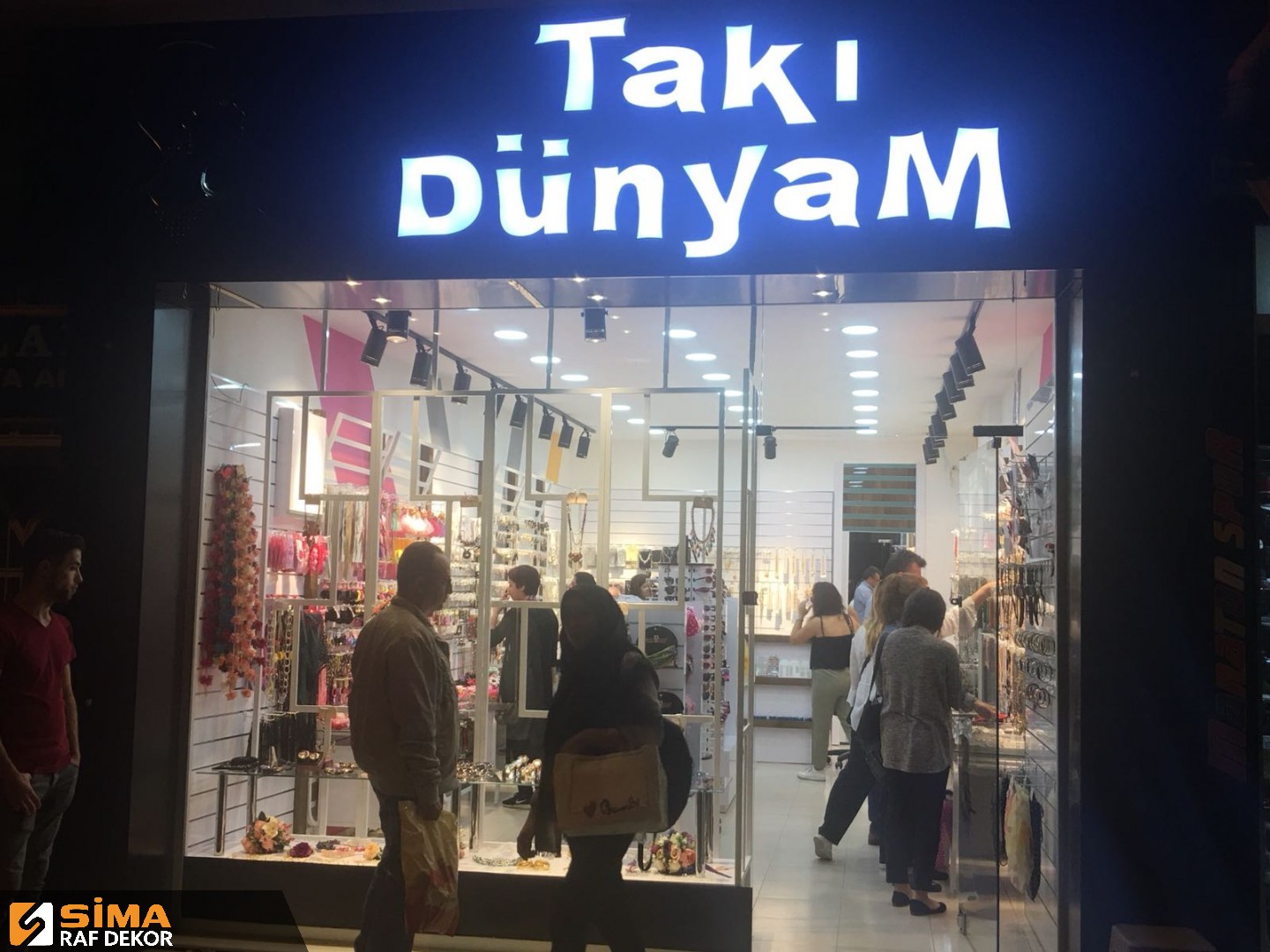 TAKI DÜNYAM