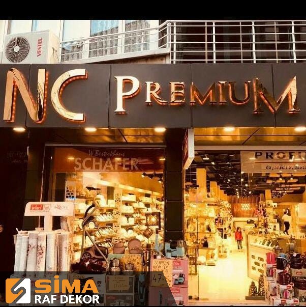 BÜYÜKÖNCÜ AVM NC PREMİUM